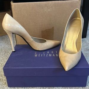Stuart Weitzman heels